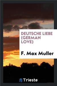 Deutsche Liebe (German Love)