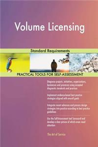 Volume Licensing Standard Requirements