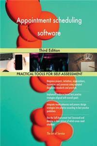 Appointment scheduling software Third Edition