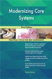 Modernizing Core Systems Third Edition