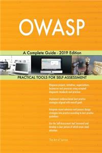 OWASP A Complete Guide - 2019 Edition