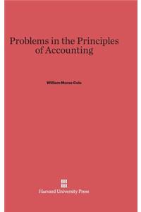 Problems in the Principles of Accounting