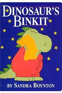 Dinosaur's Binkit
