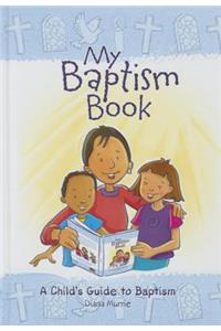 My Baptism Book (hardback)