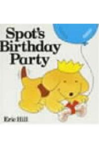 Spot's Birthday Party