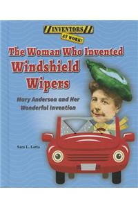 Woman Who Invented Windshield Wipers