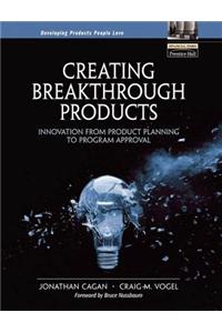 Creating Breakthrough Products