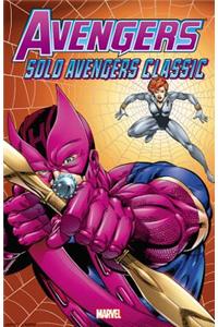 Avengers: Solo Avengers Classic - Volume 1