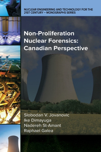 Non-Proliferation Nuclear Forensics: Canadian Perspective