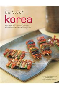 Food of Korea