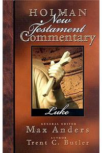 Holman New Testament Commentary - Luke