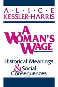 A Woman's Wage