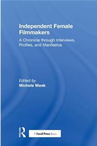 Independent Female Filmmakers