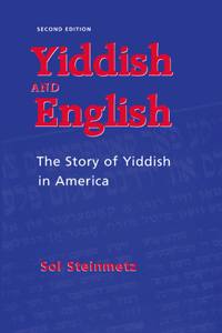 Yiddish & English