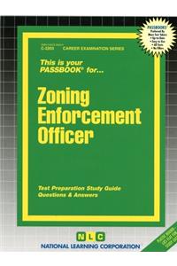 Zoning Enforcement Officer