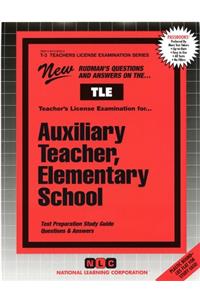 Auxiliary Teacher, Elementary School