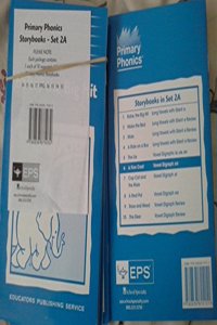 Primary Phonics Storybooks 2a Starter Set