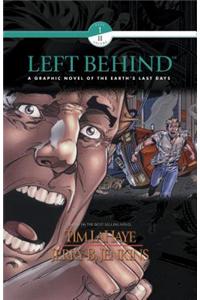 Left behind Graphic Novel #2