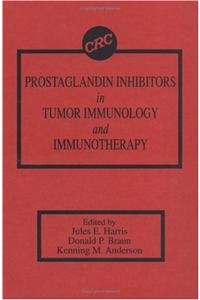 Prostaglandin Inhibitors in Tumor Immunology and Immunotherapy