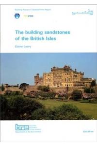The Building Sandstones of the British Isles