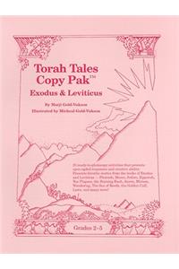 Torah Tales Copy Pak