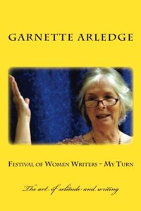 Festival of Women Writers - My Turn