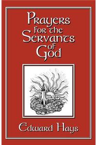 Prayers for the Servants of God