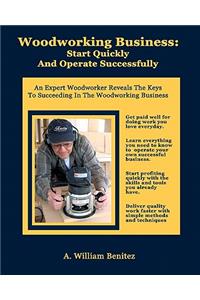 Woodworking Business