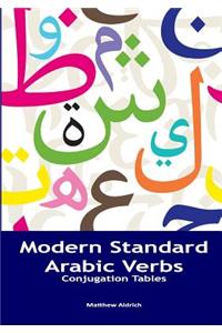 Modern Standard Arabic Verbs