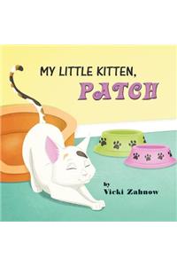 My Little Kitten, Patch
