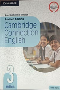 Cambridge Connection English Fourth edition WB3