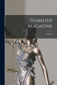 Teamster Magazine; 1960-10