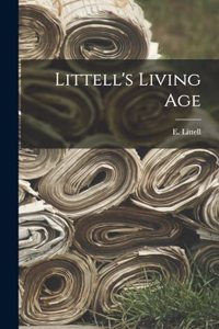 Littell's Living Age