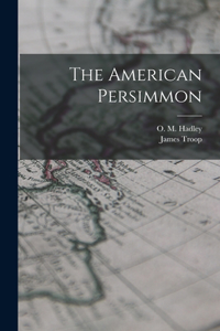 American Persimmon