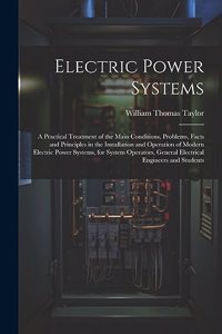 Electric Power Systems