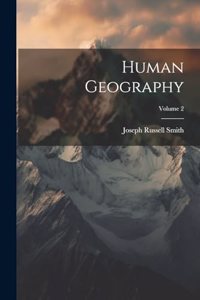 Human Geography; Volume 2