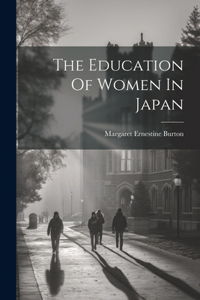 Education Of Women In Japan