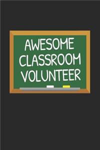 Awesome Classroom Volunteer