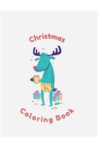 Christmas Coloring Book