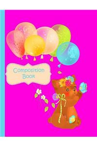 Composition Book