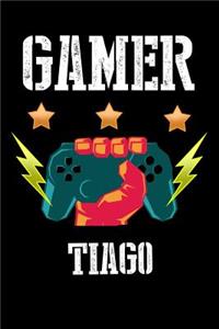 Gamer Tiago