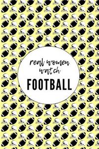 Real Women Watch Football