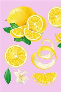 Lemon Notebook