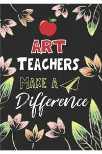 Art Teachers Make a Difference