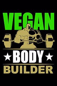 Vegan Bodybuilder