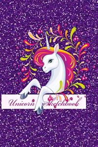 Unicorn Sketchbook