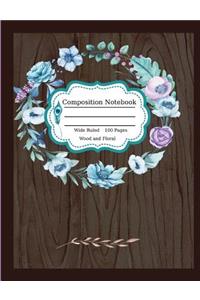 Composition Notebook