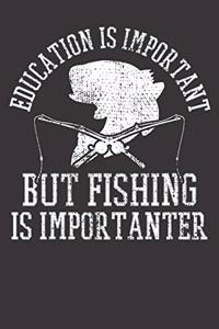 Fishing Notebook