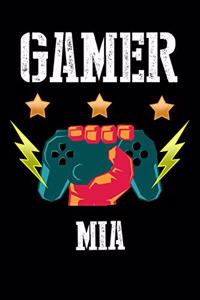 Gamer Mia