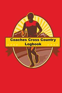 Coaches Cross Country Logbook
